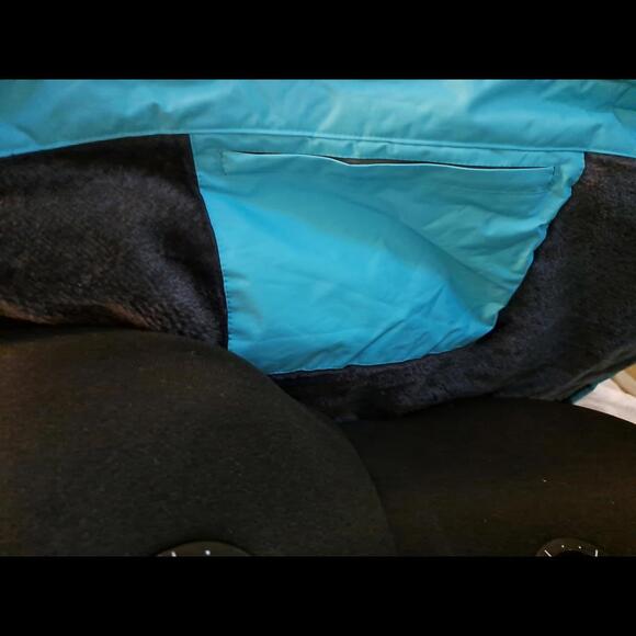 KUGNALA NEW TAG WATERPROOF JACKET, XXL REMOVABLE HOOD - Picture 4 of 6